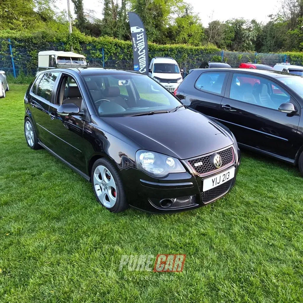 Comber Cars & Coffee – 2nd May Report