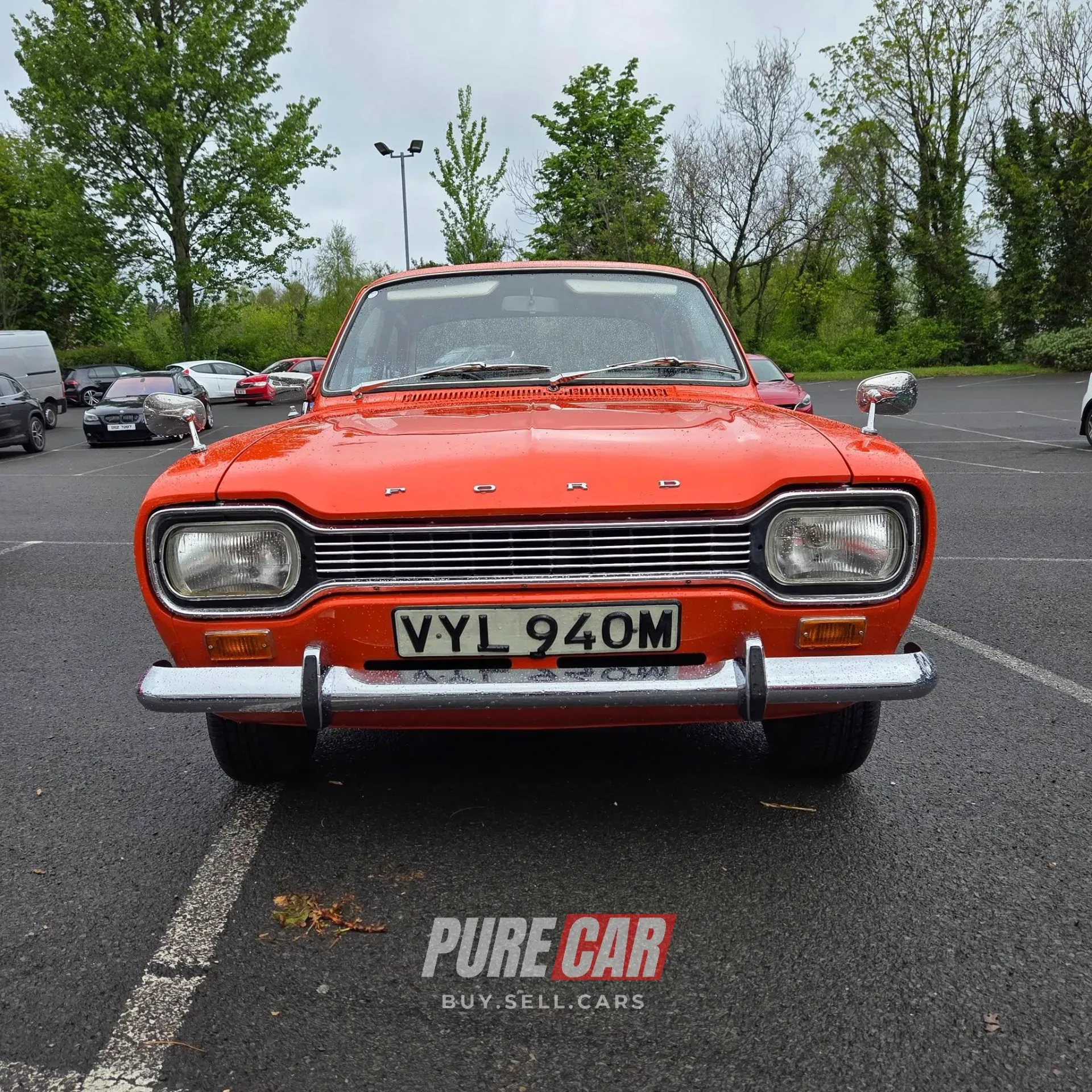 Capri Club NI Annual Gathering – Ulster Folk Park, Holywood