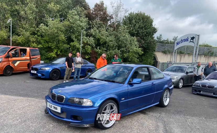 Vintage Cars & Coffee Modern Tyres Carnbane 31/08/25