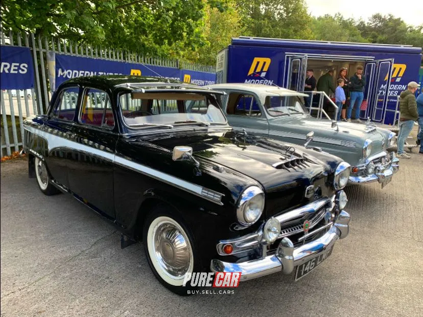 Vintage Cars & Coffee Modern Tyres Carnbane 31/08/25