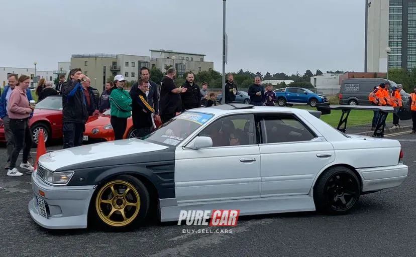 Cars and Coffee North East Dundalk - 07/09/25