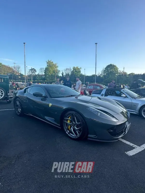 Comber Cars & Coffee – 2nd May Pt 2