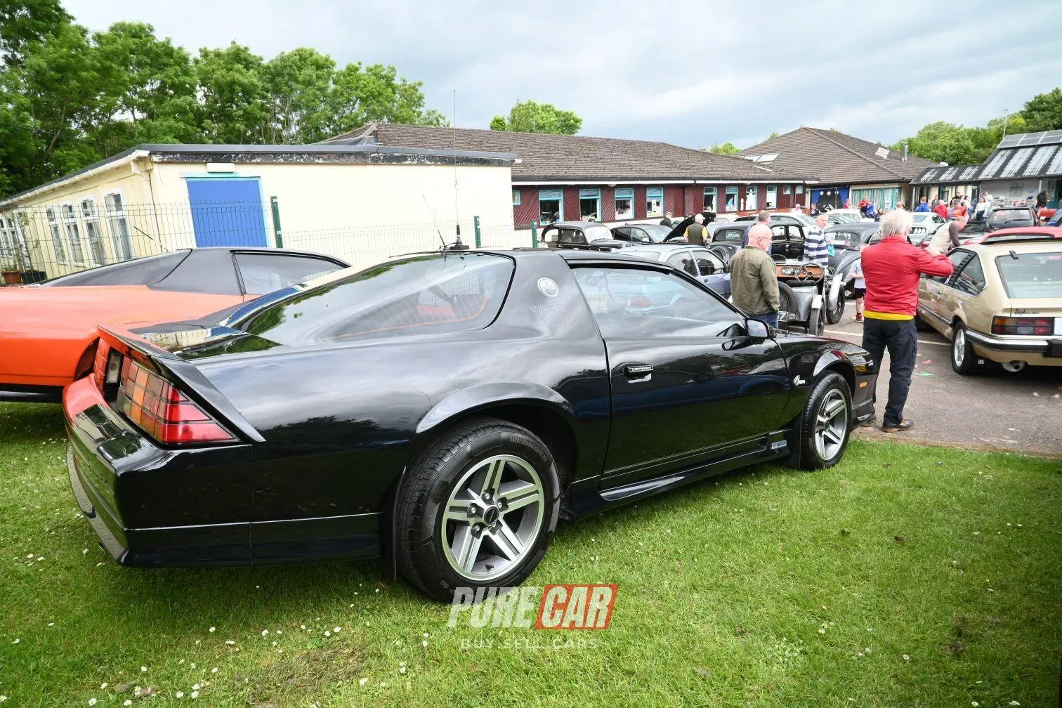 Cedar Integrated Primary School  Car Show