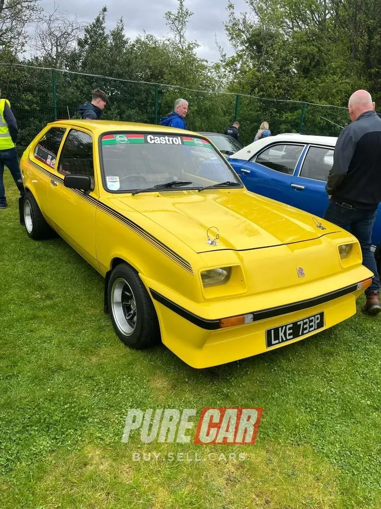 2025 Irish Escort Club Inishowen Run and Show