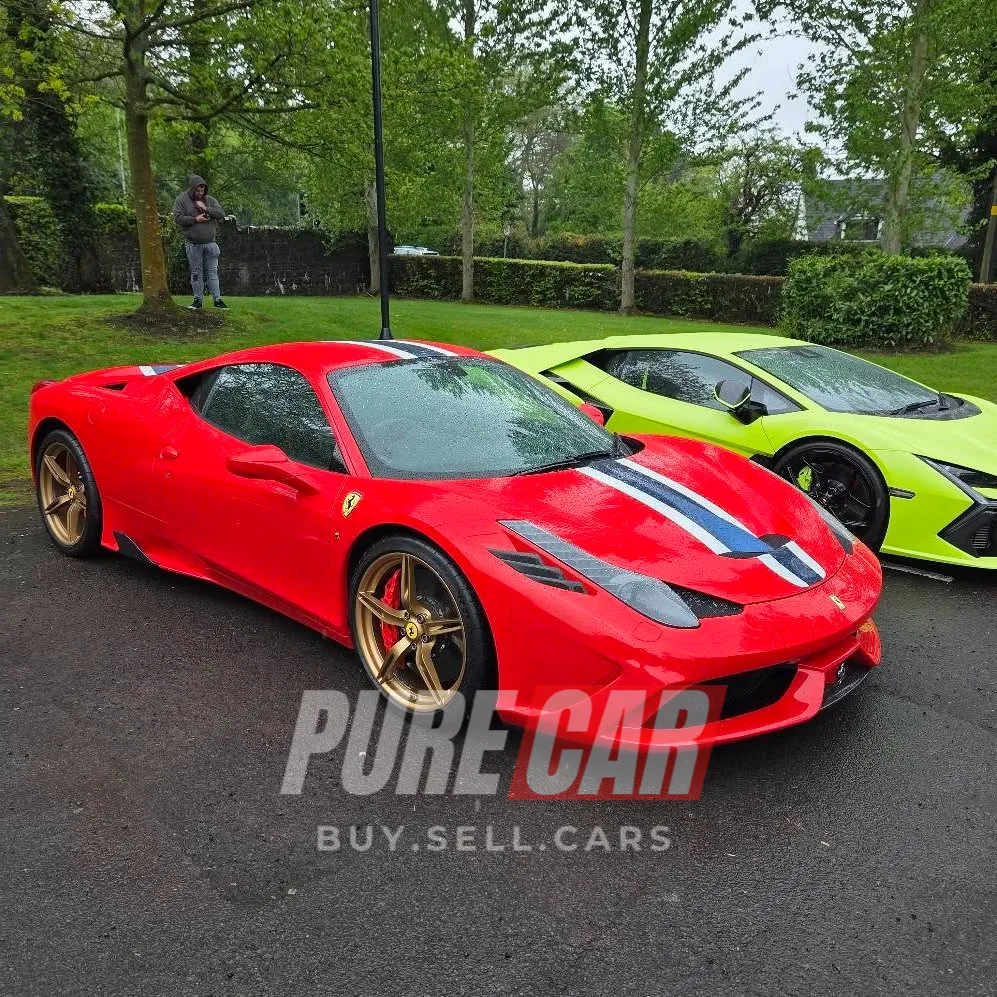 Supercar Showcase at The Culloden Hotel – Event Report