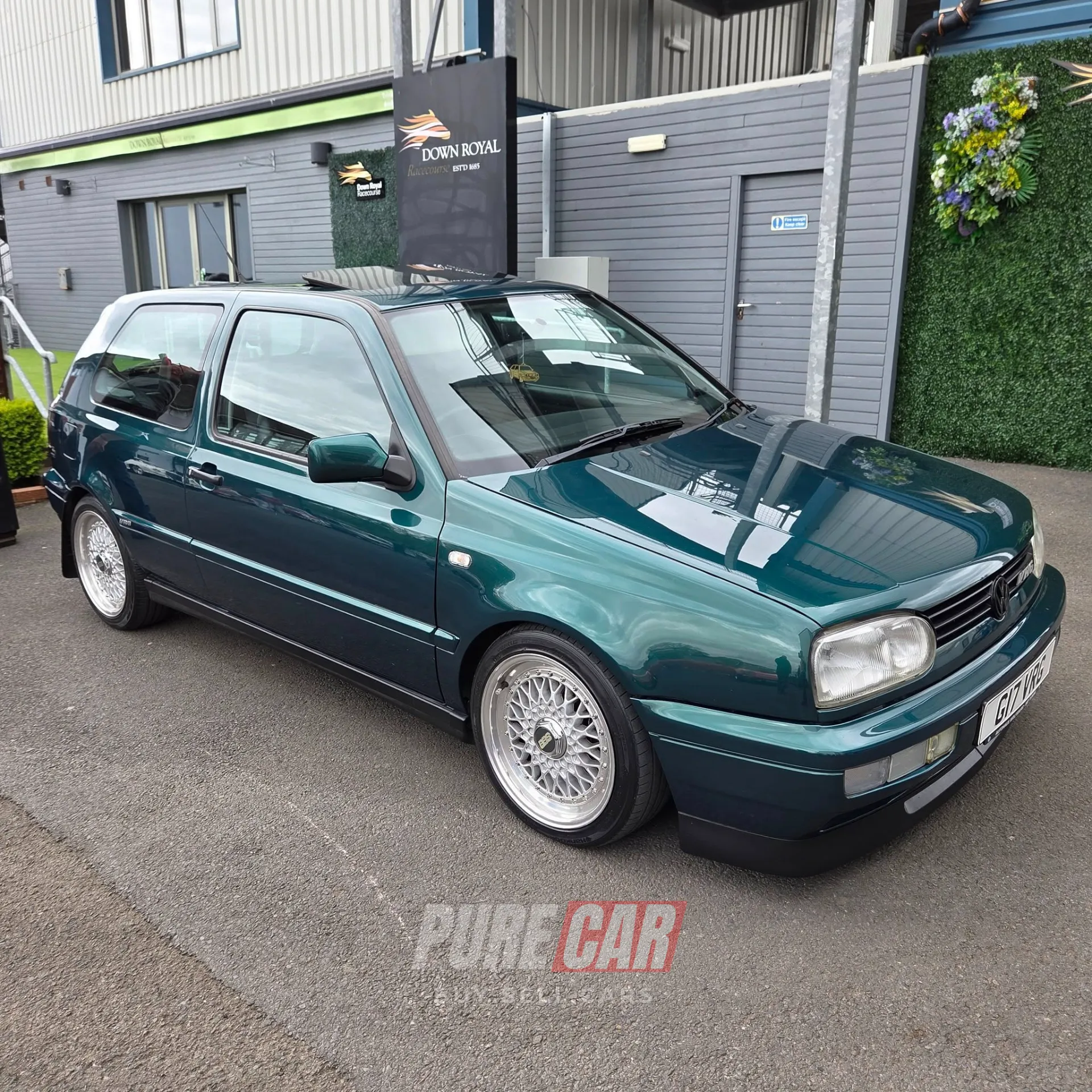 Down Royal Motor Show part 2