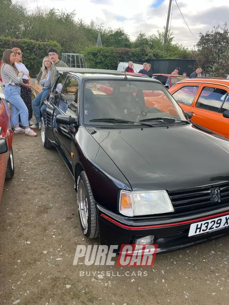 2025 Irish Escort Club Inishowen Run and Show