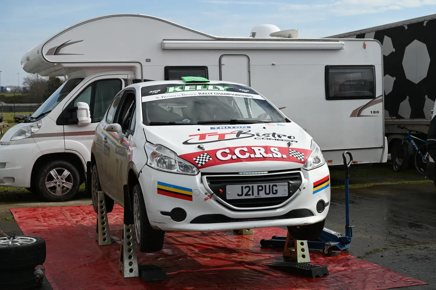 Northern Ireland Rally Championship Opener