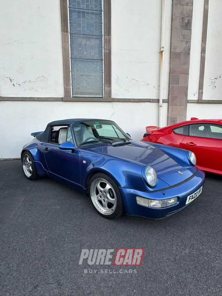 Comber Cars & Coffee – 2nd May Pt 2