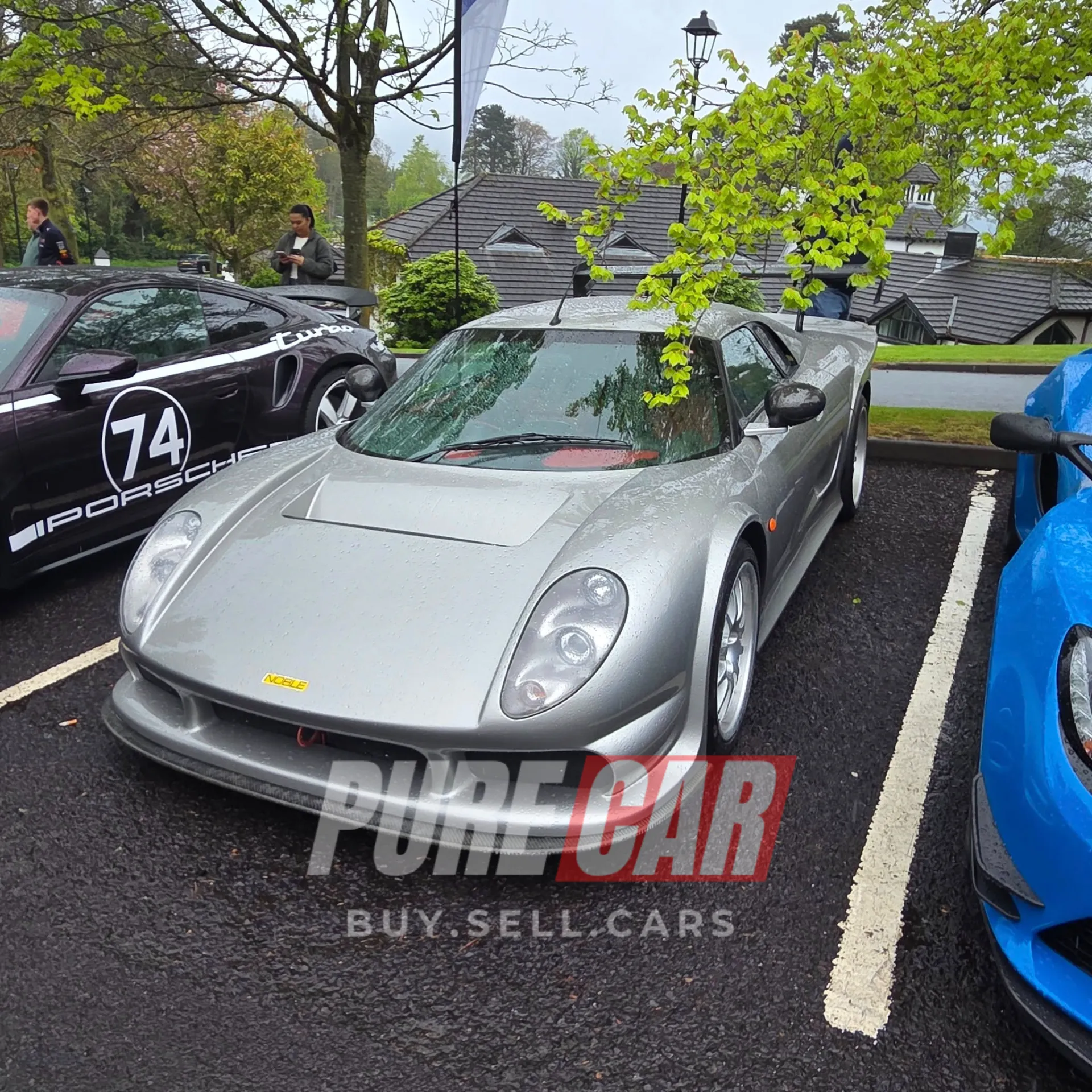 Supercar Showcase at The Culloden Hotel – Event Report