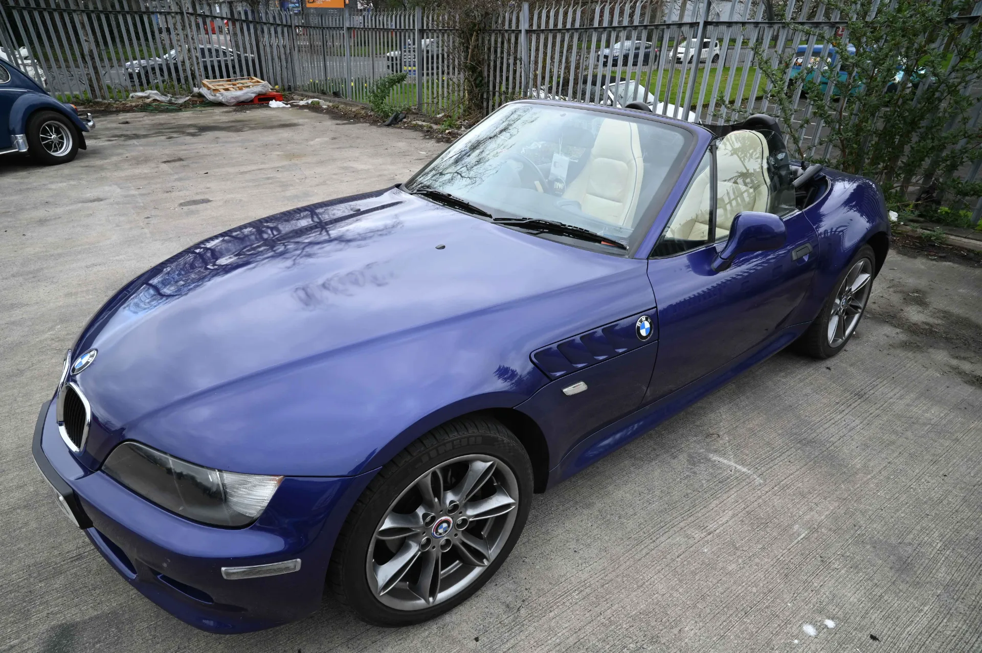 Cars & Coffe 23rd March 2025 Belfast