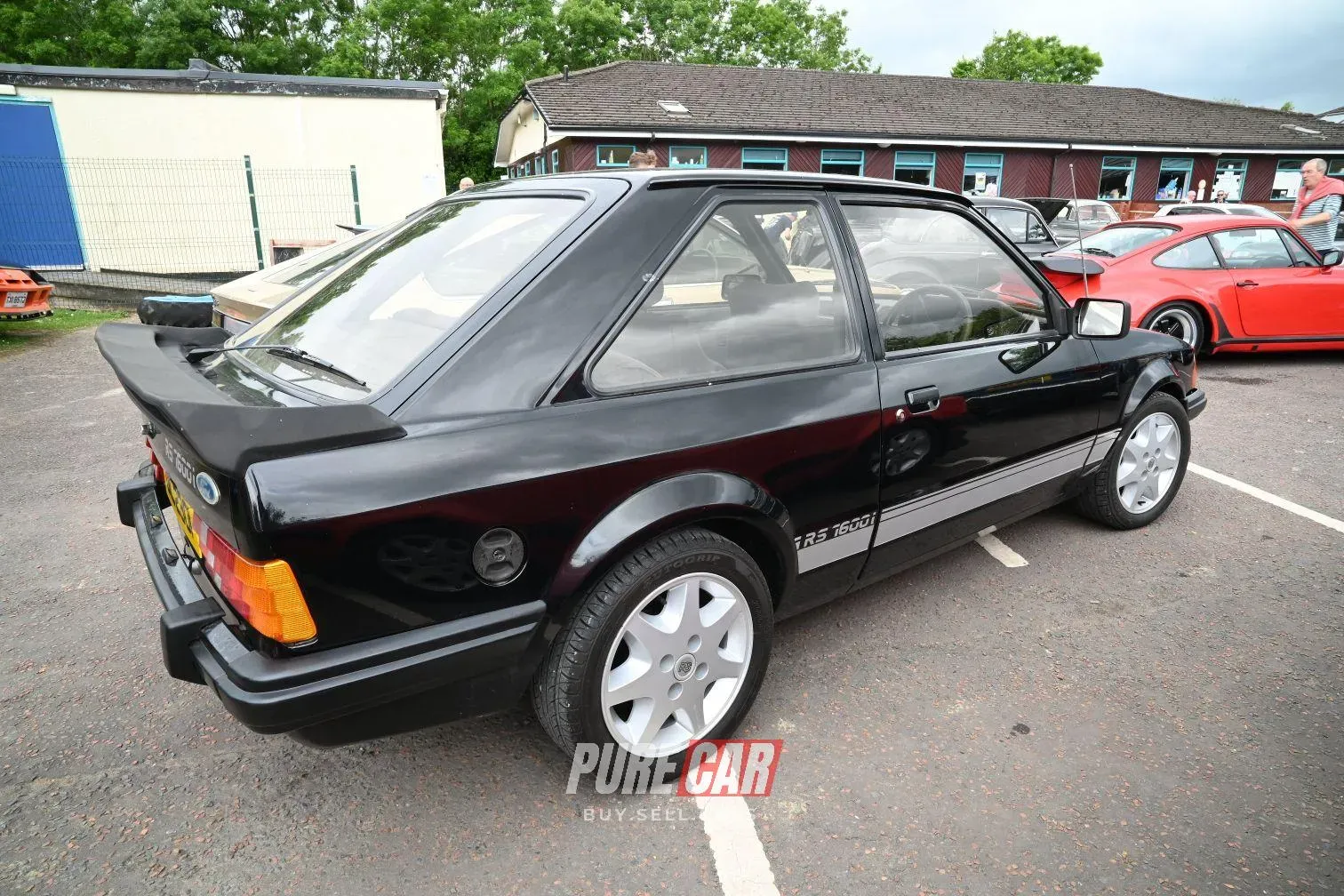 Cedar Integrated Primary School  Car Show