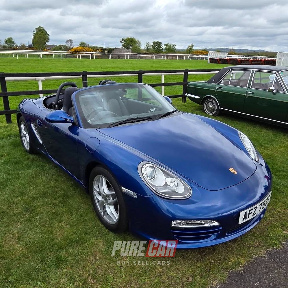 Down Royal Motor Show