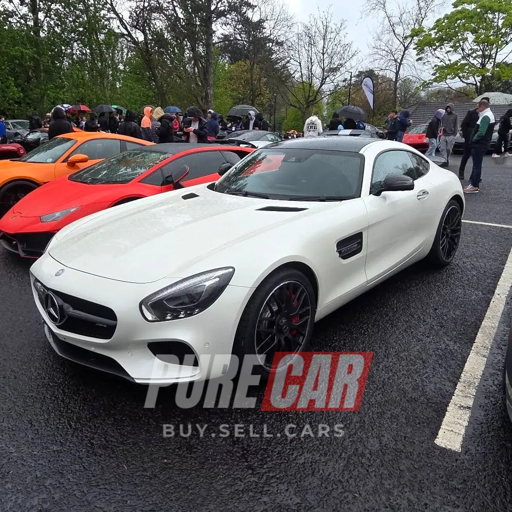 Supercar Showcase at The Culloden Hotel – Event Report