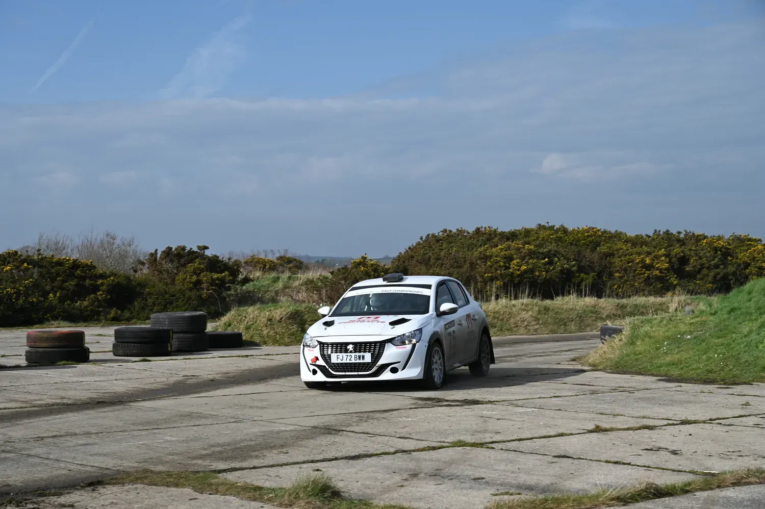 Northern Ireland Rally Championship Opener