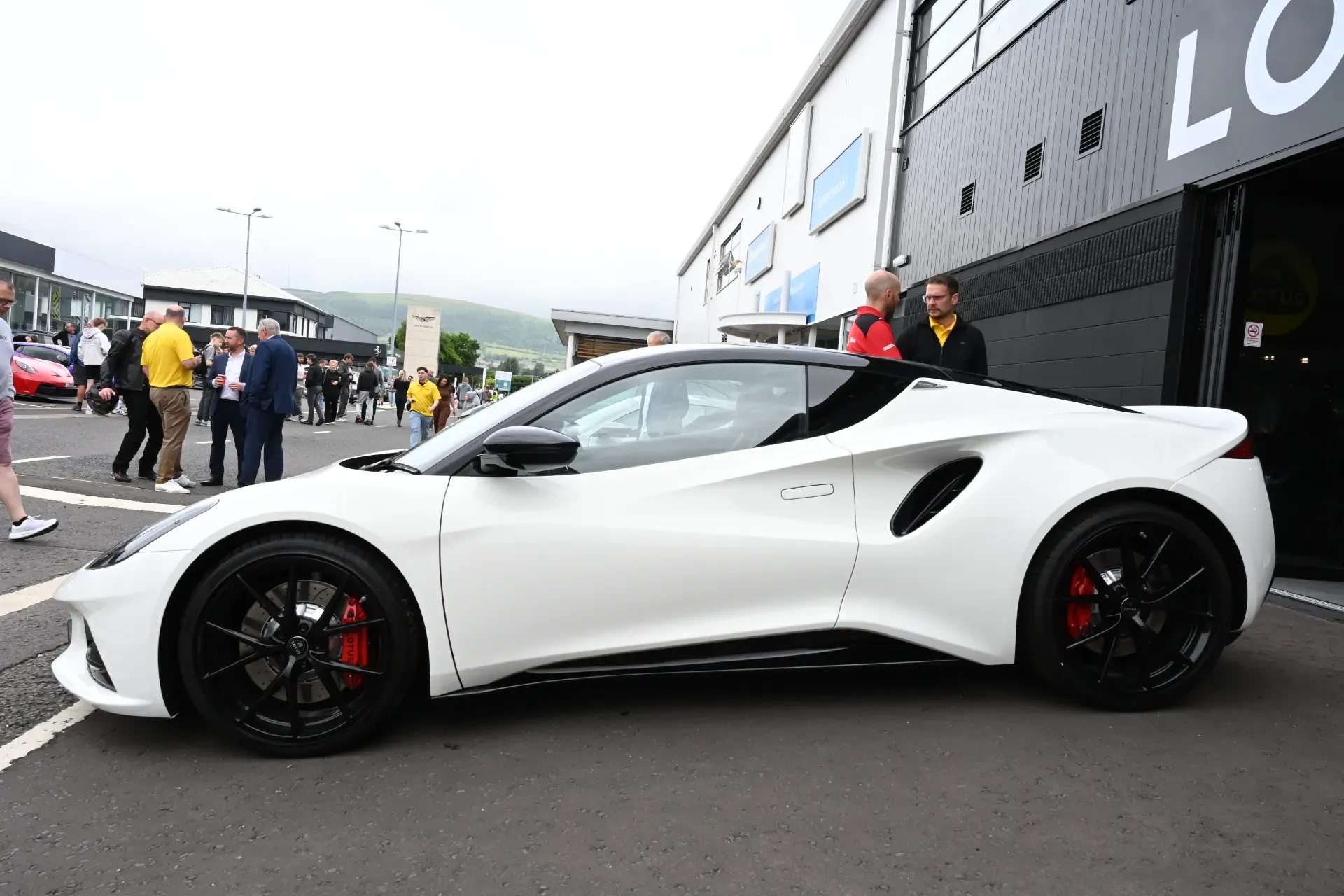 Charles Hurst Cars & Coffee – 28th June, Boucher Road, Belfast