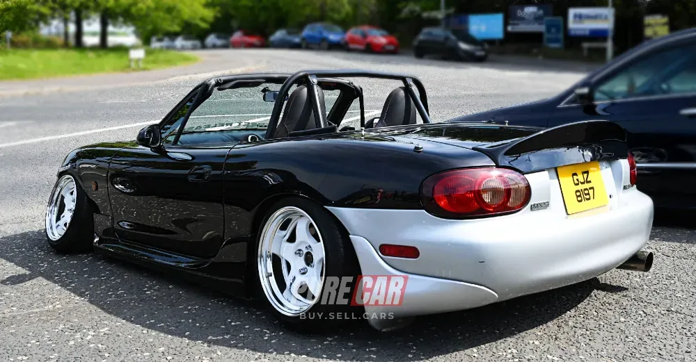 Cars & Coffee at Eddie Irvine Sports – Sunday, 11th May