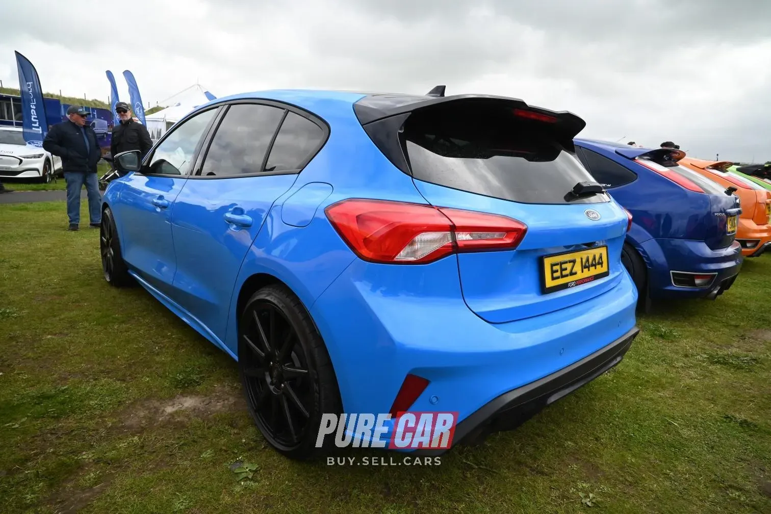 Ford Fair 2025 – Portrush Report
