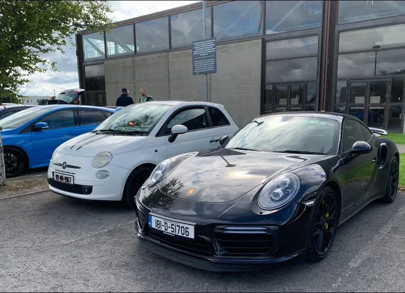 Cars and Coffee North East Dundalk 03/08/2025