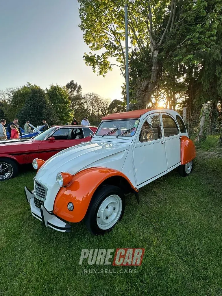 Comber Cars & Coffee – 2nd May Pt 2