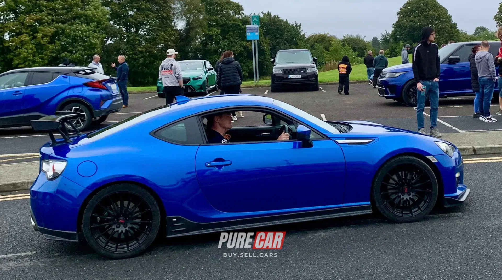 Cars and Coffee North East Dundalk - 07/09/25