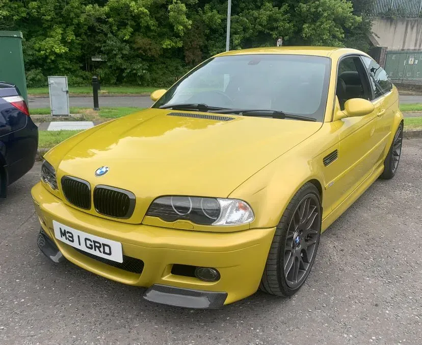 Modern Tyres Carnban Sunday 27th July