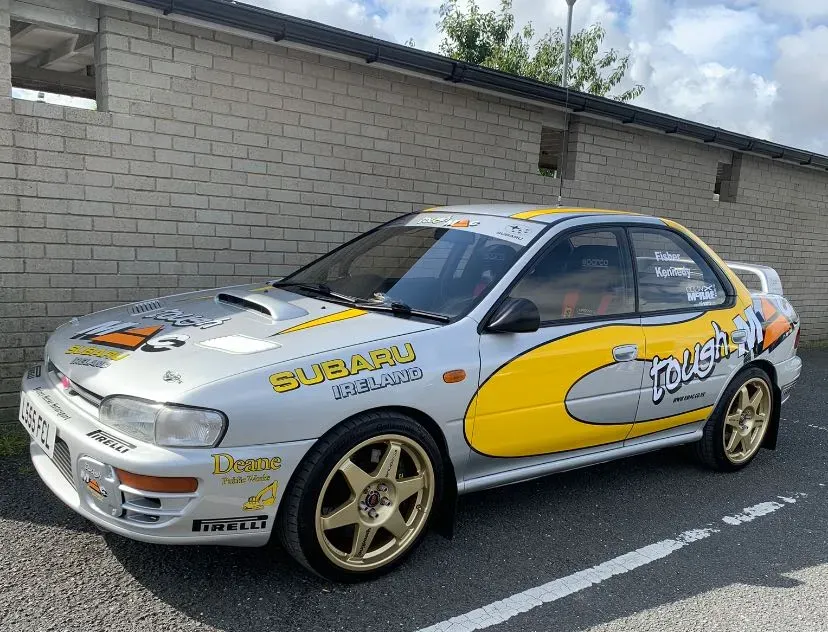 Cars and Coffee North East Dundalk 03/08/2025