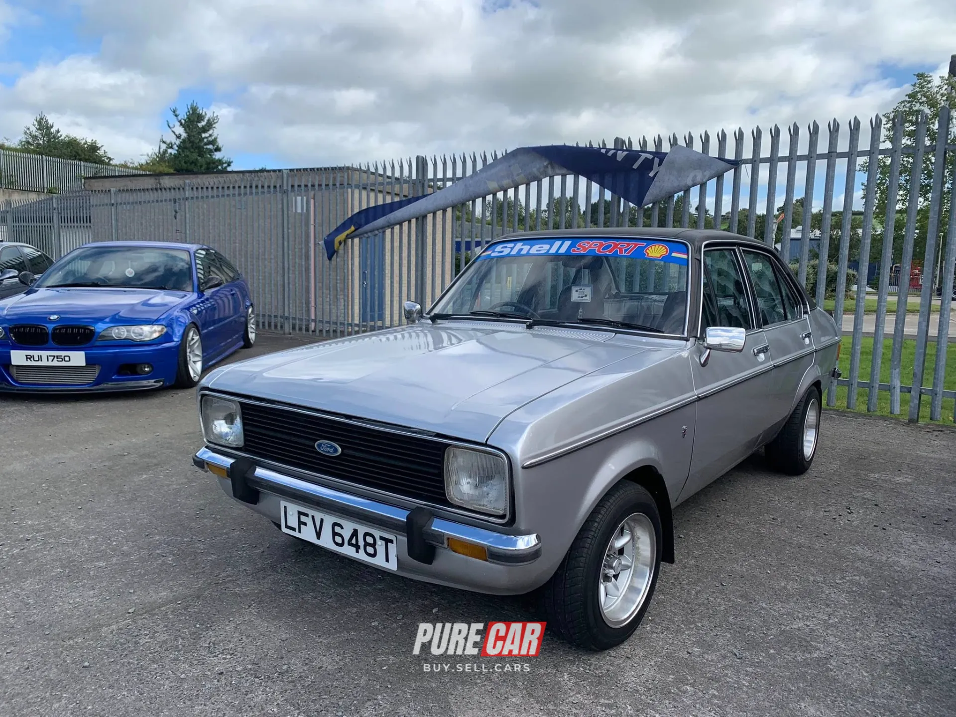 Vintage Cars & Coffee Modern Tyres Carnbane 31/08/25
