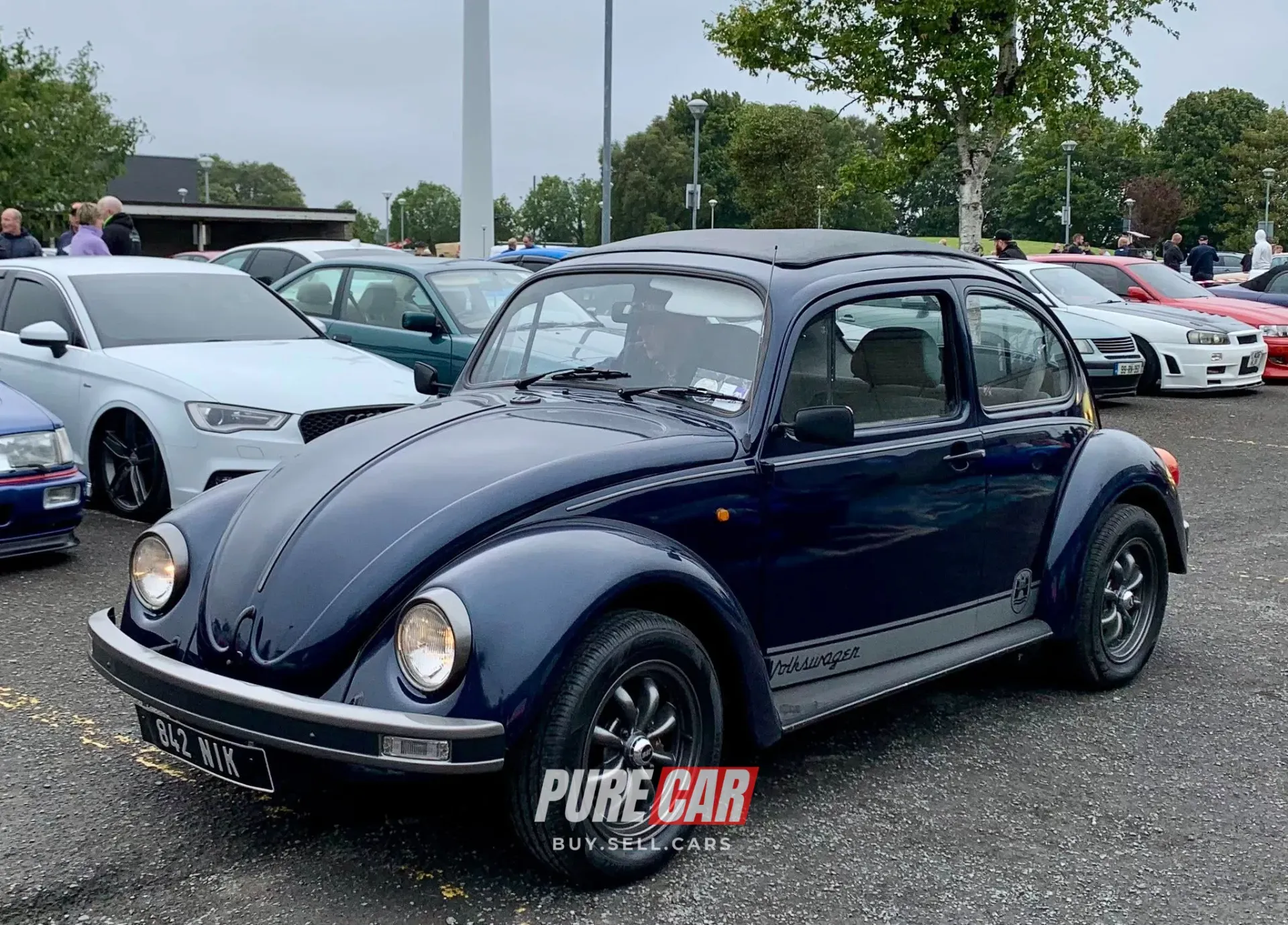 Cars and Coffee North East Dundalk - 07/09/25