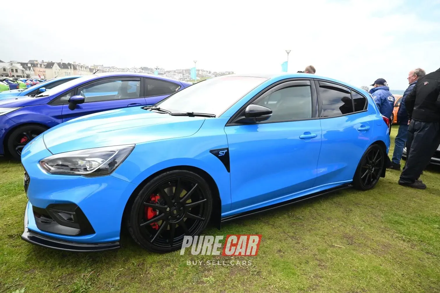 Ford Fair 2025 – Portrush Report