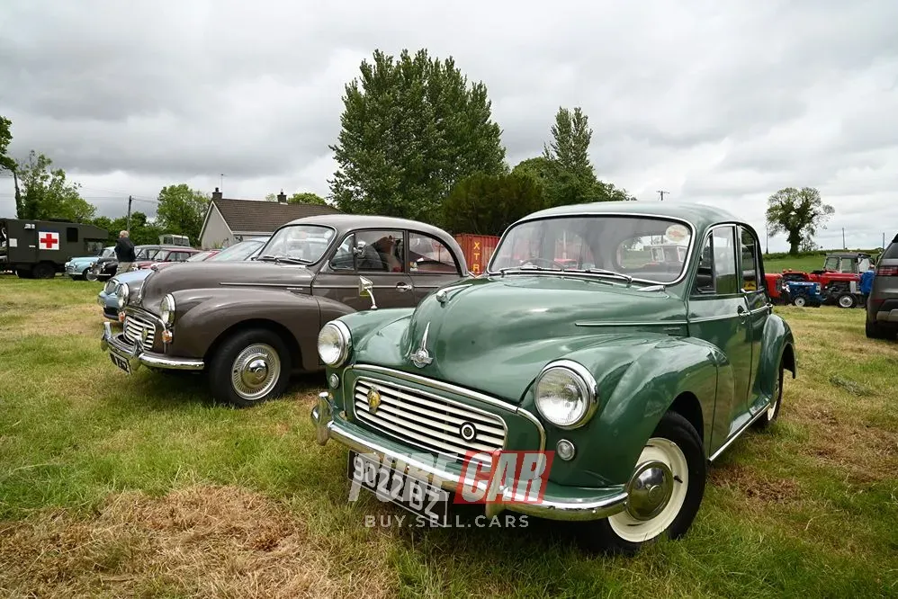 Magheragall Country Vintage Fair – 24th May 2025