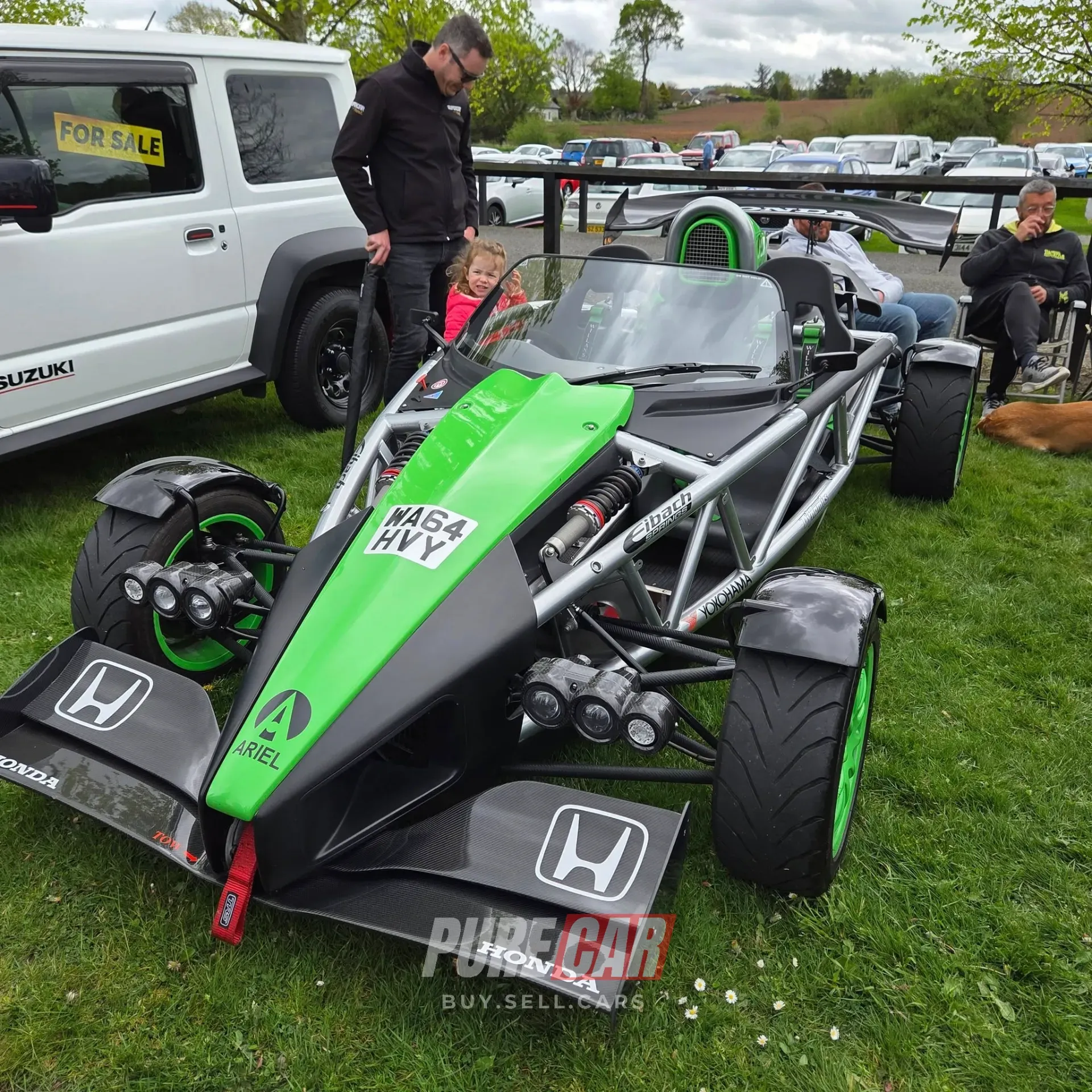 Down Royal Motor Show