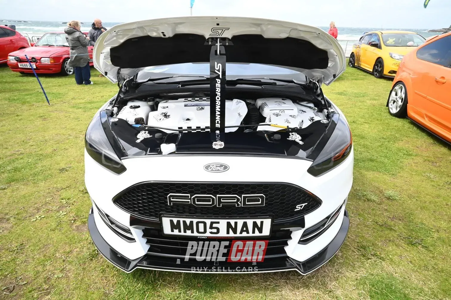 Ford Fair 2025 – Portrush Report