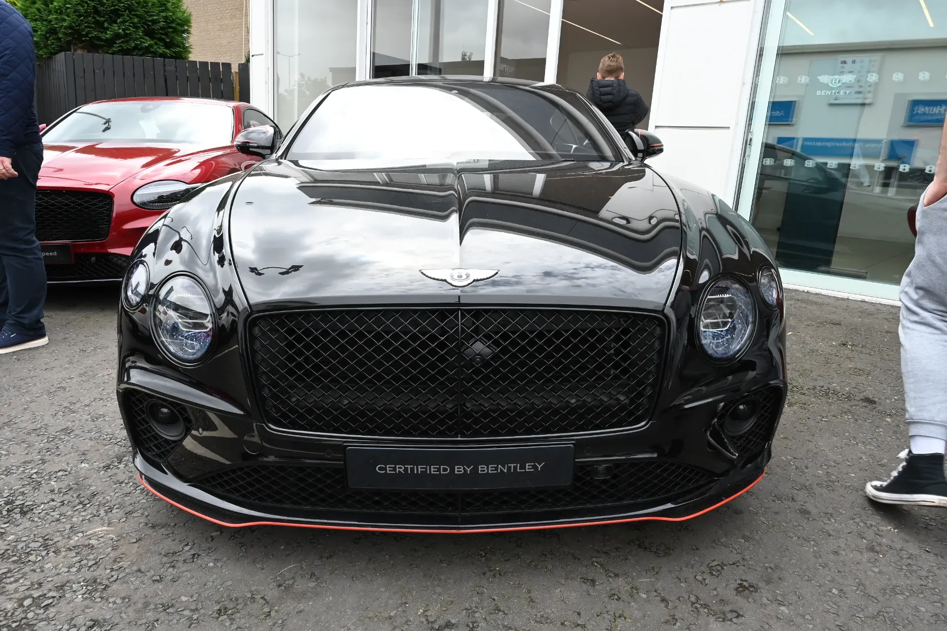 Charles Hurst Cars & Coffee – 28th June, Boucher Road, Belfast