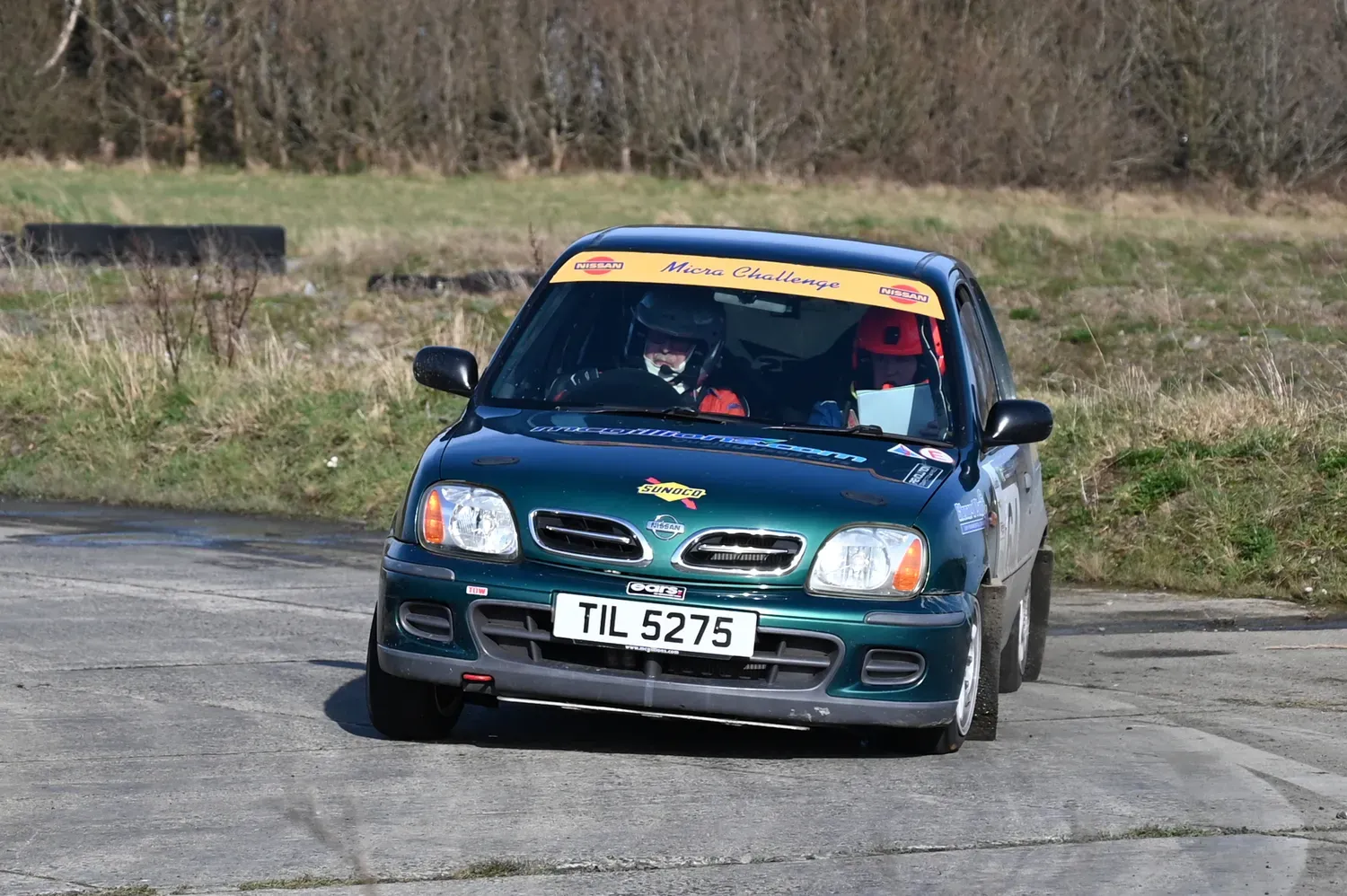 Northern Ireland Rally Championship Opener