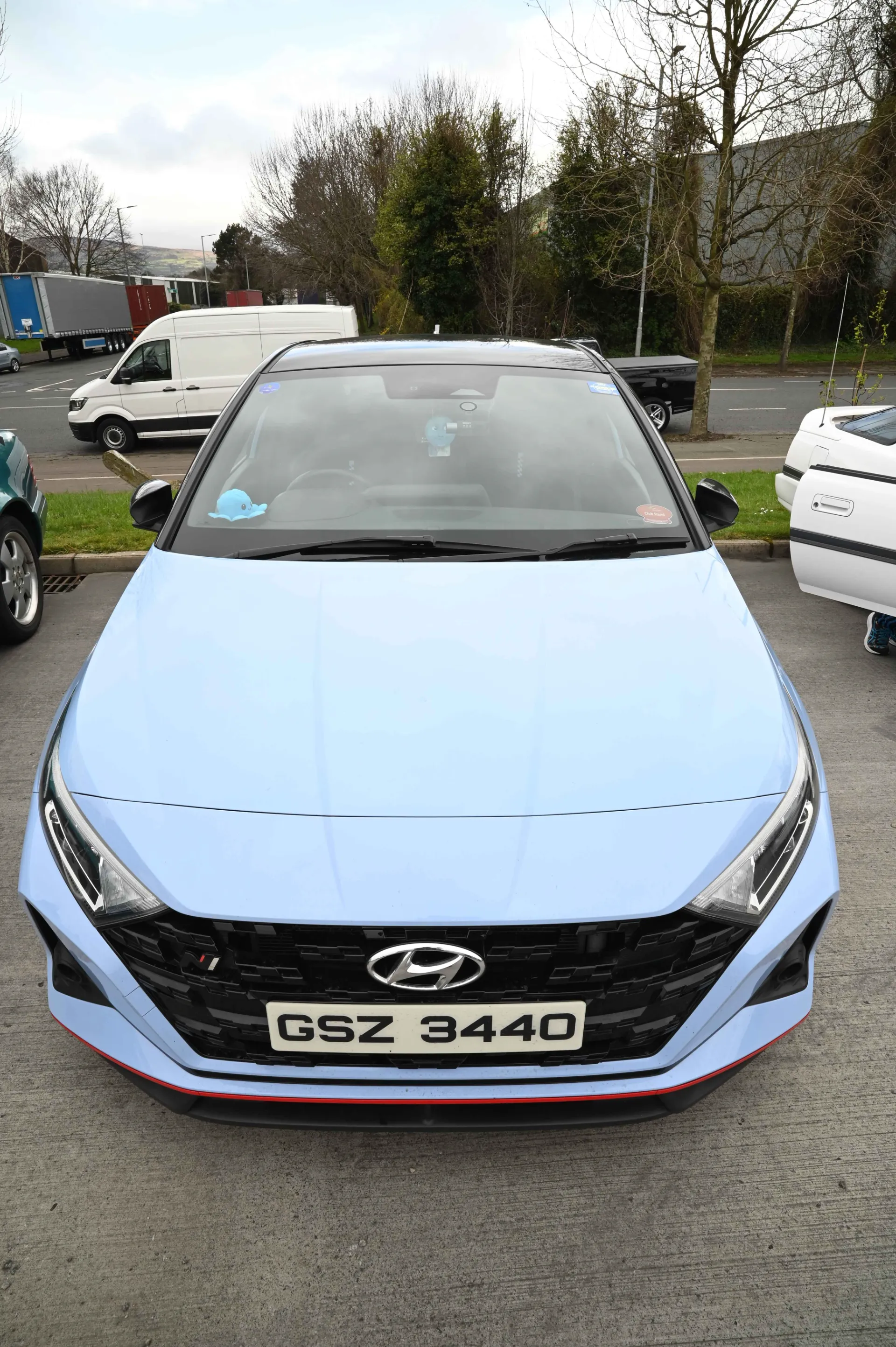 Cars & Coffe 23rd March 2025 Belfast