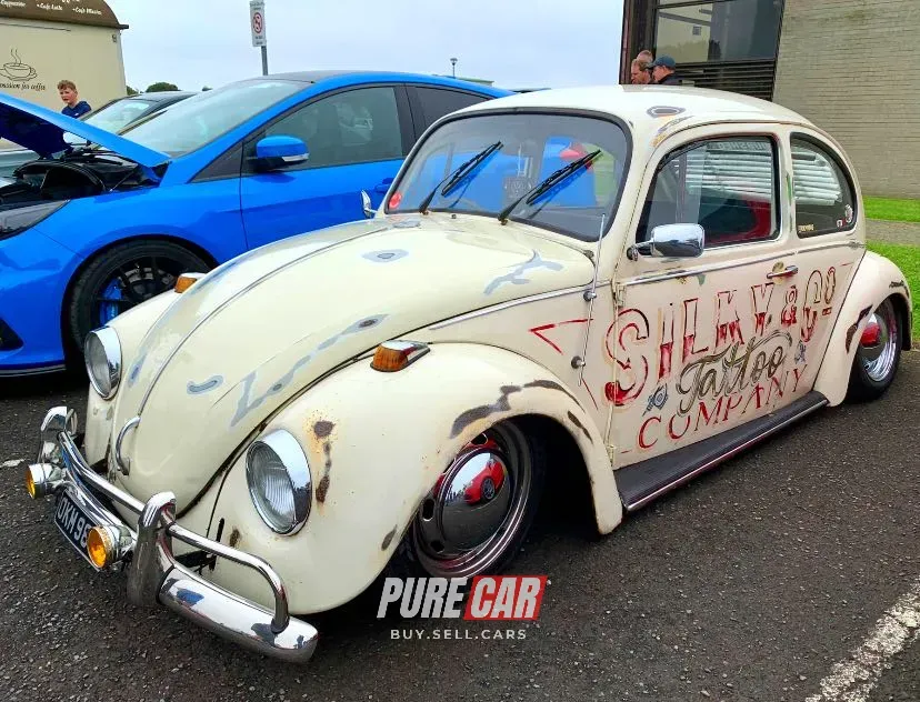 Cars and Coffee North East Dundalk - 07/09/25