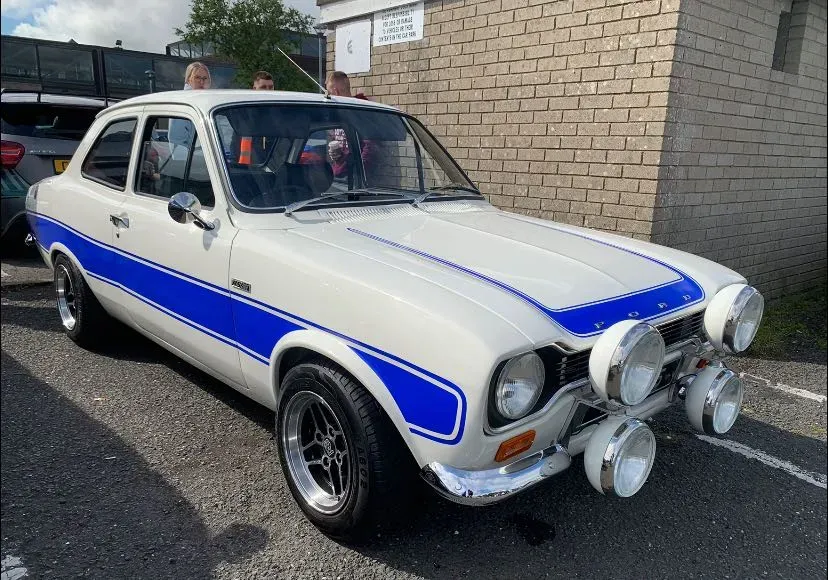 Cars and Coffee North East Dundalk 03/08/2025