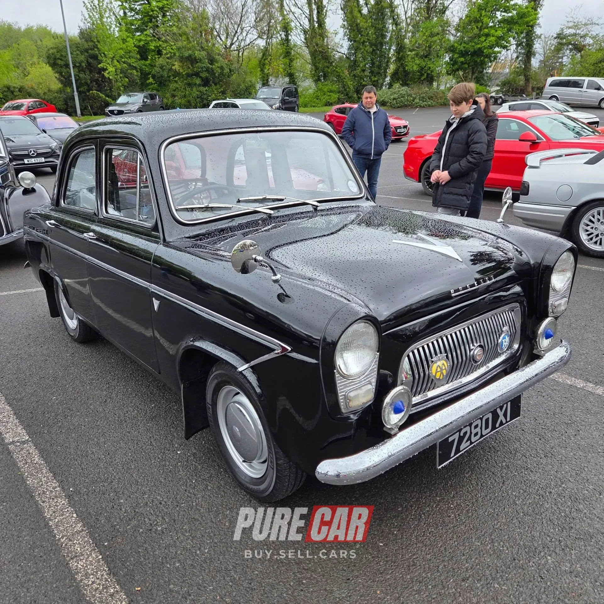 Capri Club NI Annual Gathering – Ulster Folk Park, Holywood