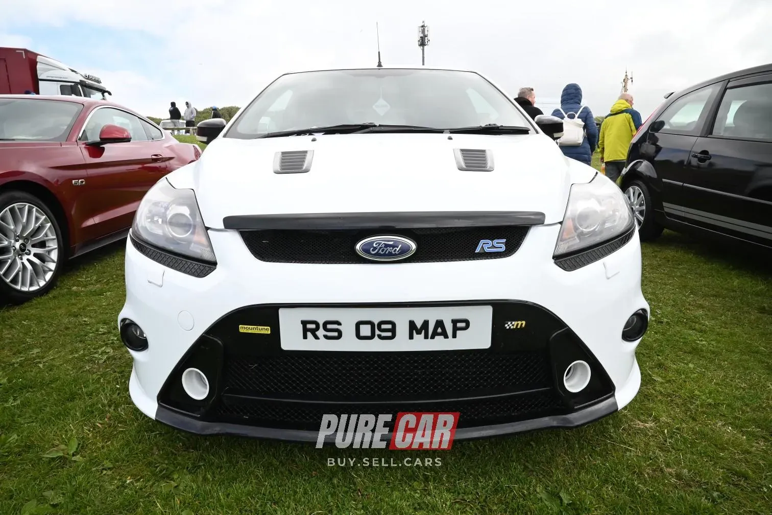 Ford Fair 2025 – Portrush Report