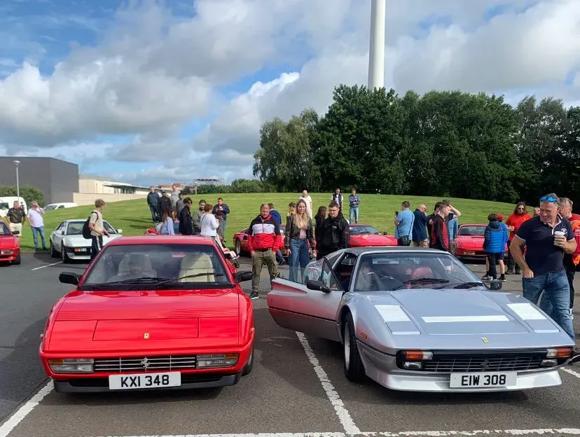 Cars and Coffee North East Dundalk 03/08/2025