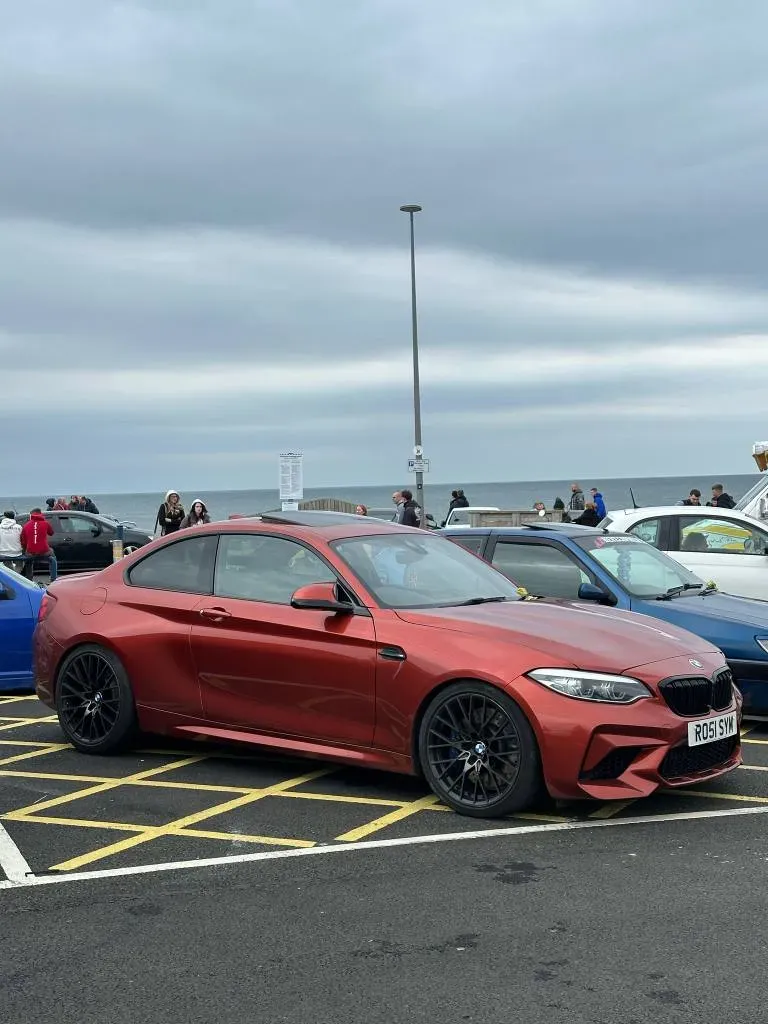 Easter Sunday madness at the port 2025