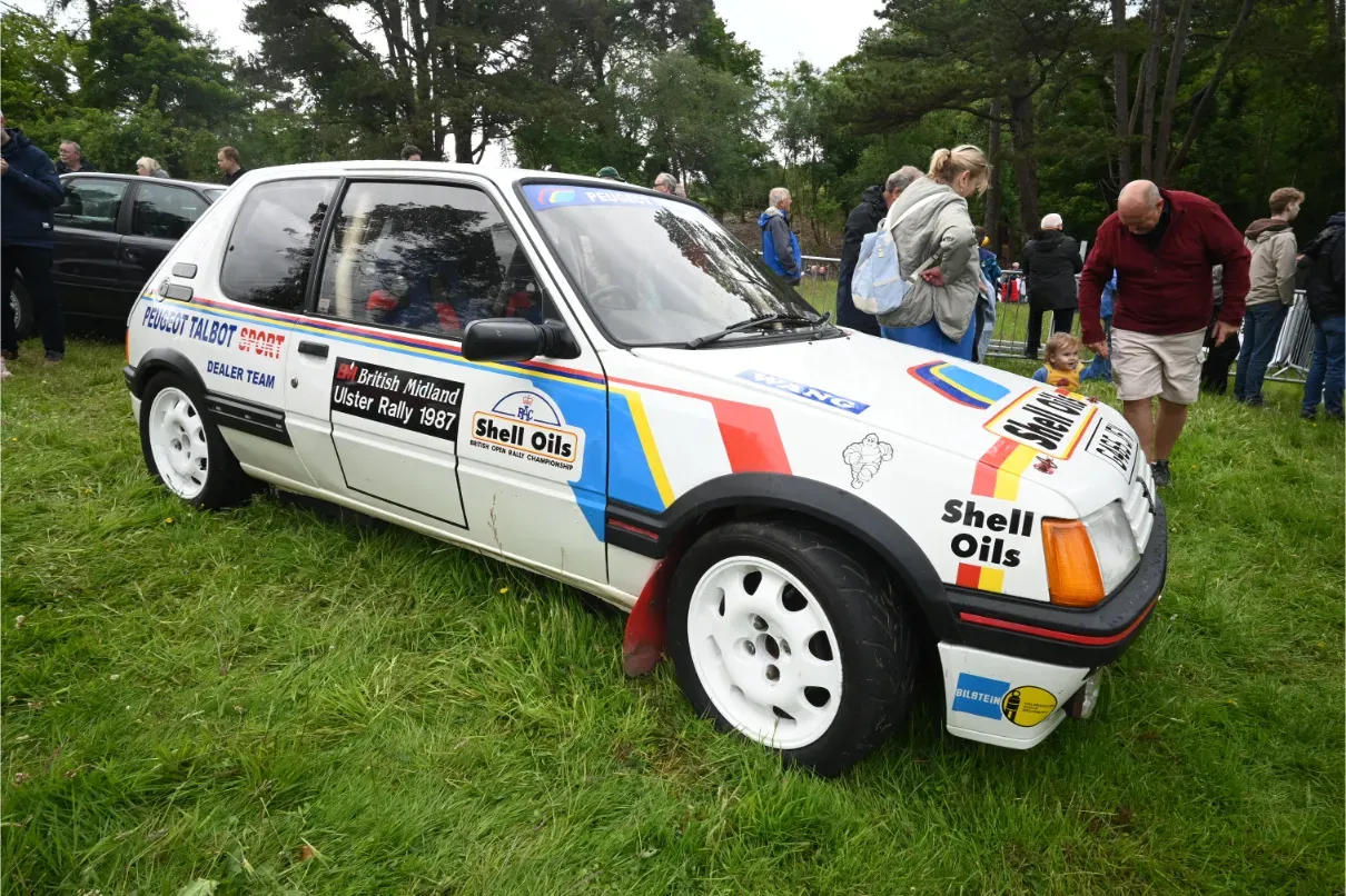 Cultra Motorsport Festival Report 2025