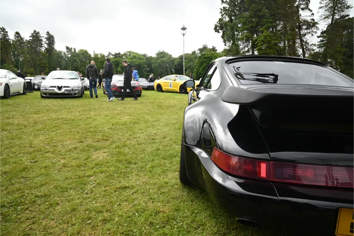 Cultra Motorsport Festival Report 2025