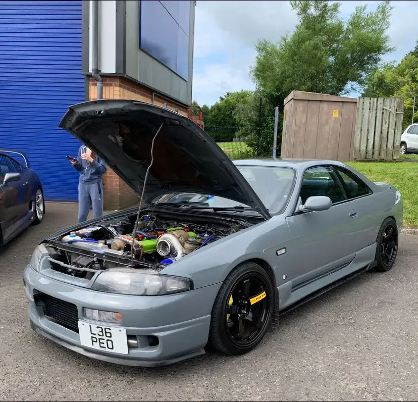 Modern Tyres Carnban Sunday 27th July