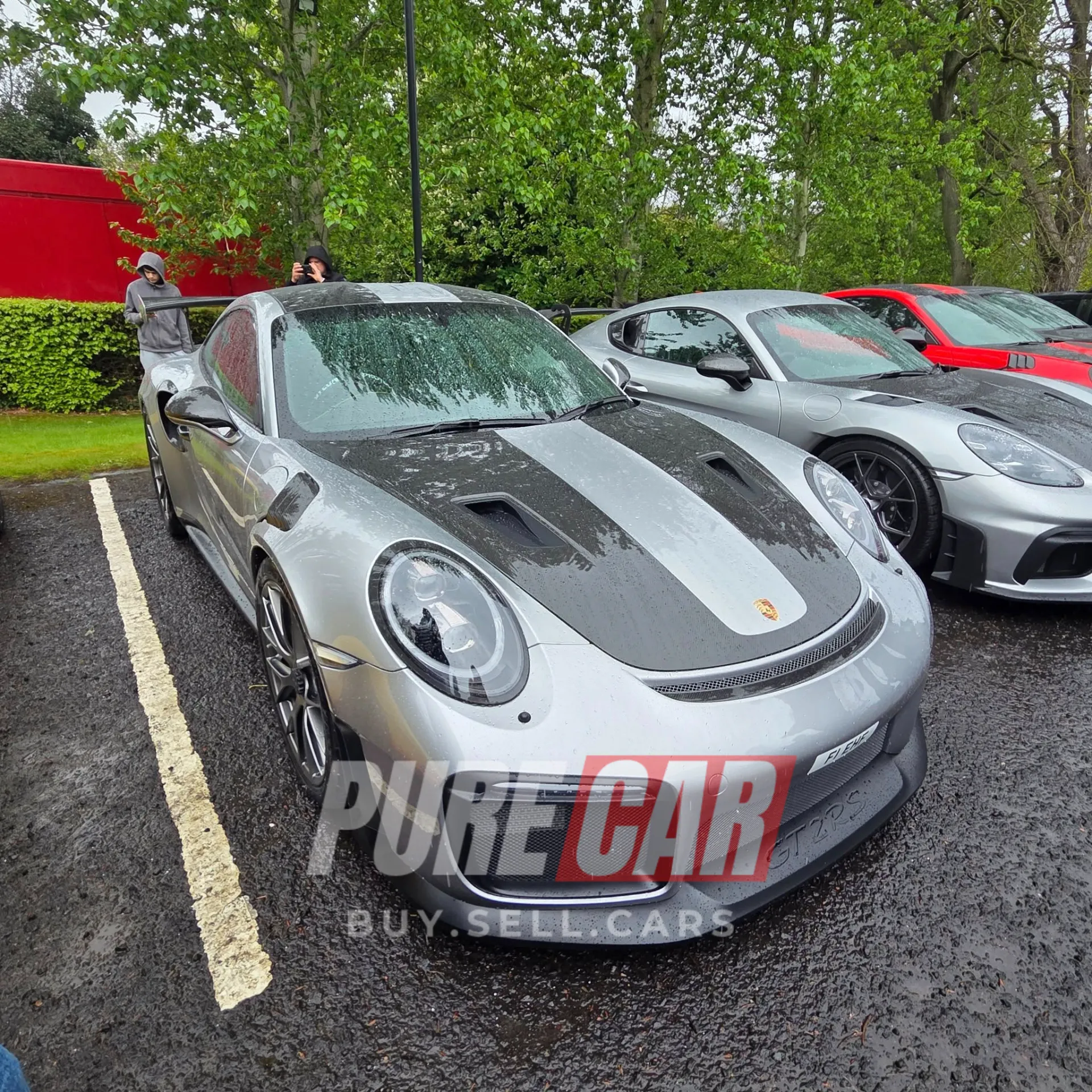 Supercar Showcase at The Culloden Hotel – Event Report