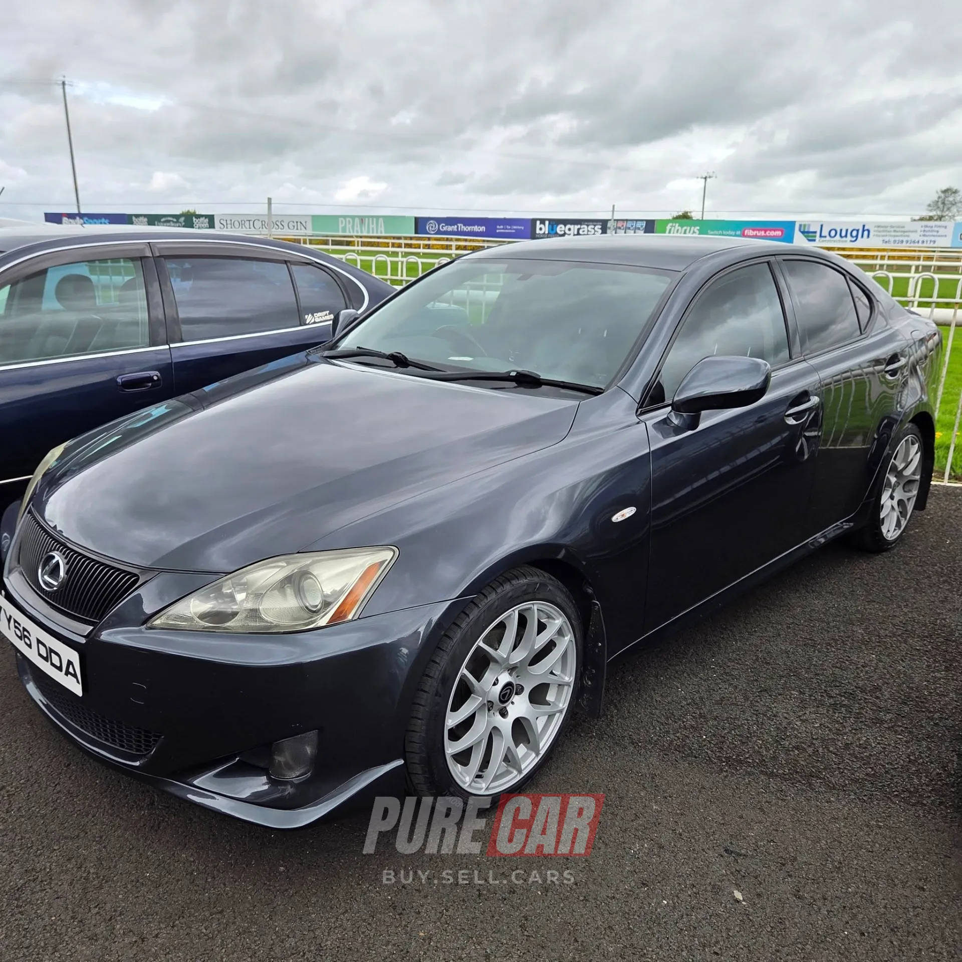 Down Royal Motor Show part 2