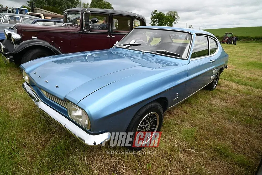 Magheragall Country Vintage Fair – 24th May 2025