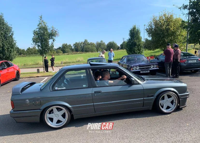 Cars, Bikes and Coffee Monaghan 17/08/25