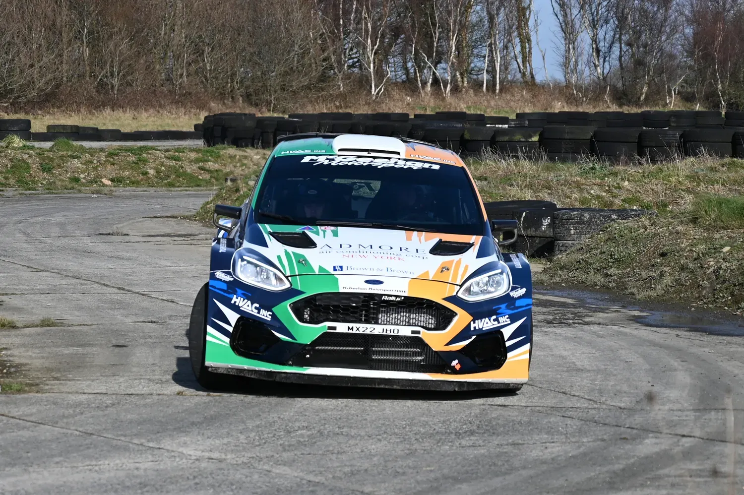 Northern Ireland Rally Championship Opener